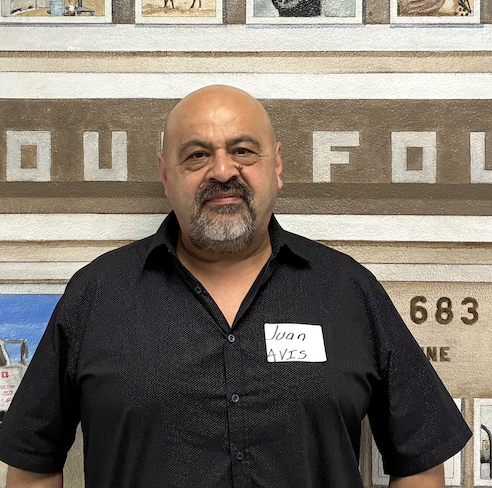 Photo of Juan Contreras